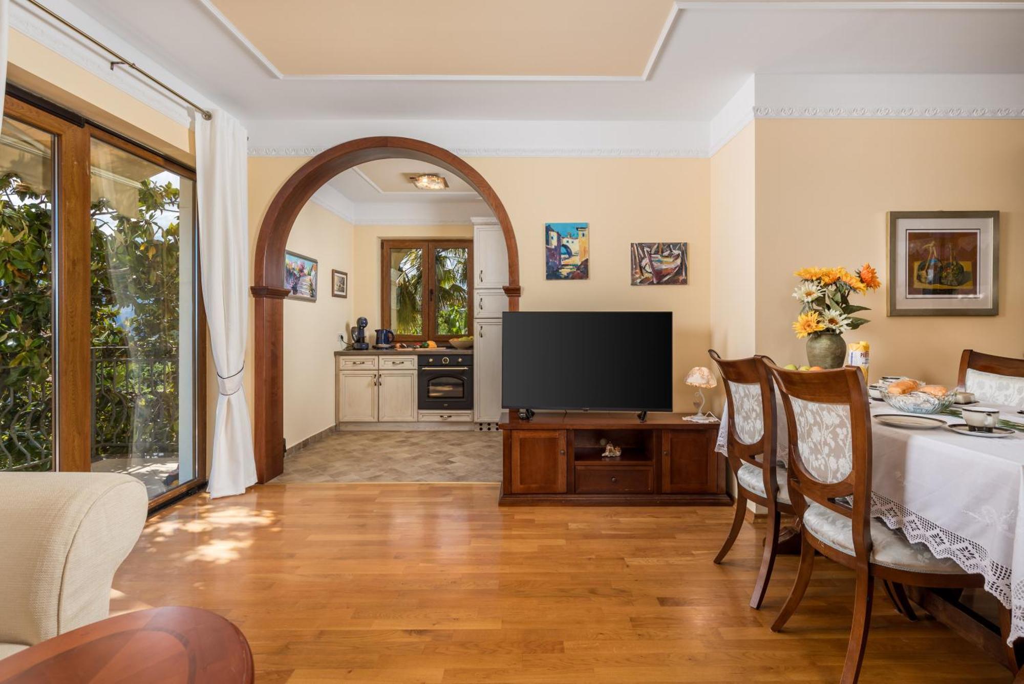 Apartment Patricia Rijeka Exterior foto