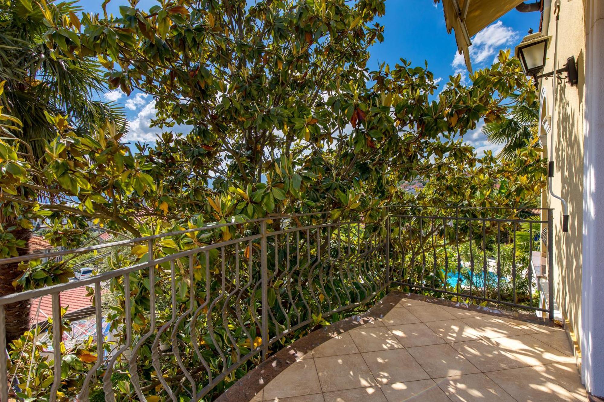 Apartment Patricia Rijeka Exterior foto