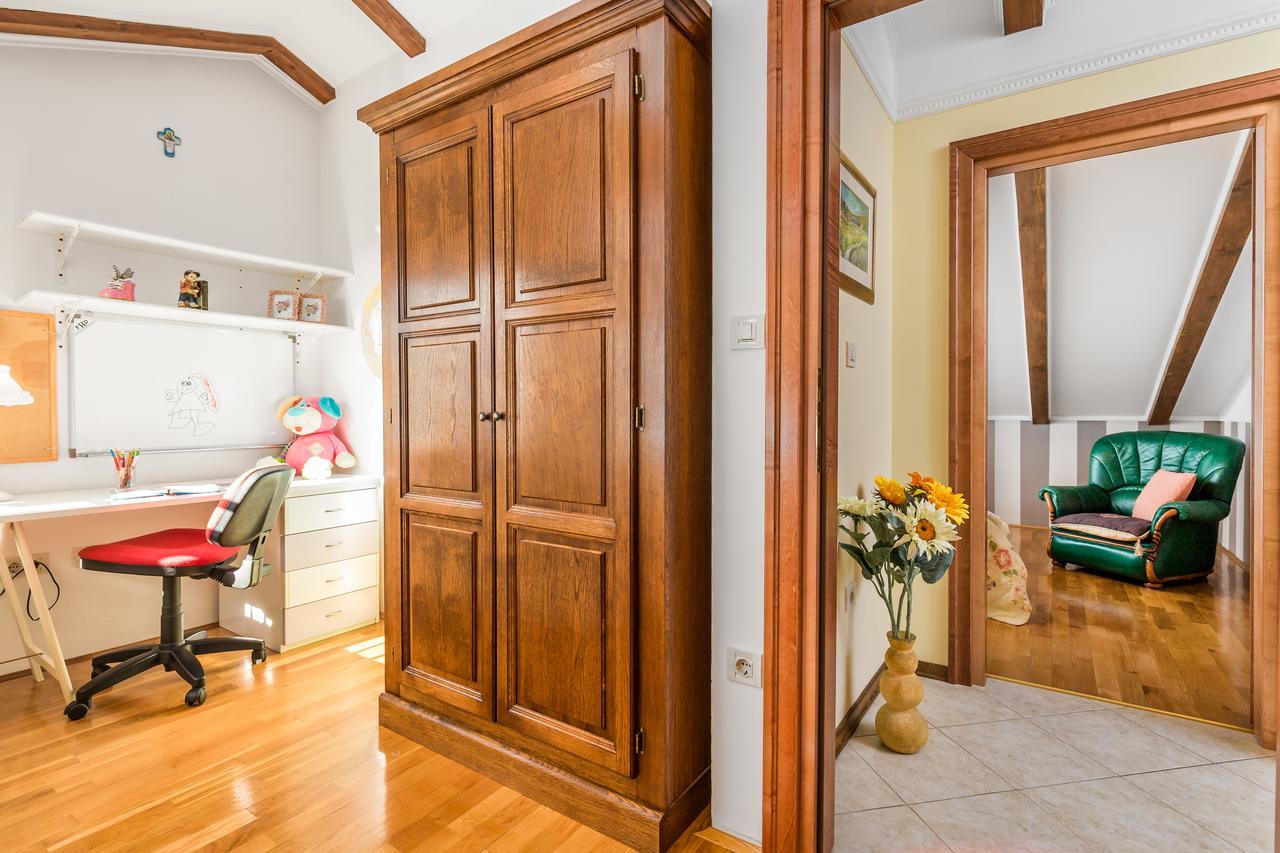 Apartment Patricia Rijeka Exterior foto
