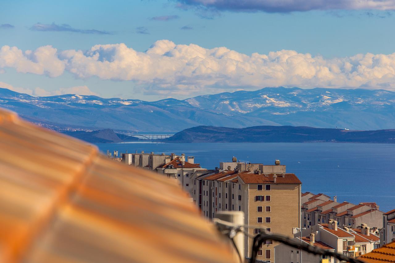 Apartment Patricia Rijeka Exterior foto